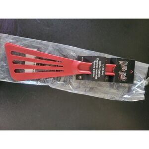 (2 Pack) Mercer Culinary Hell S Tools High-Heat 12 Slotted Spatula‎ Cooking Tool